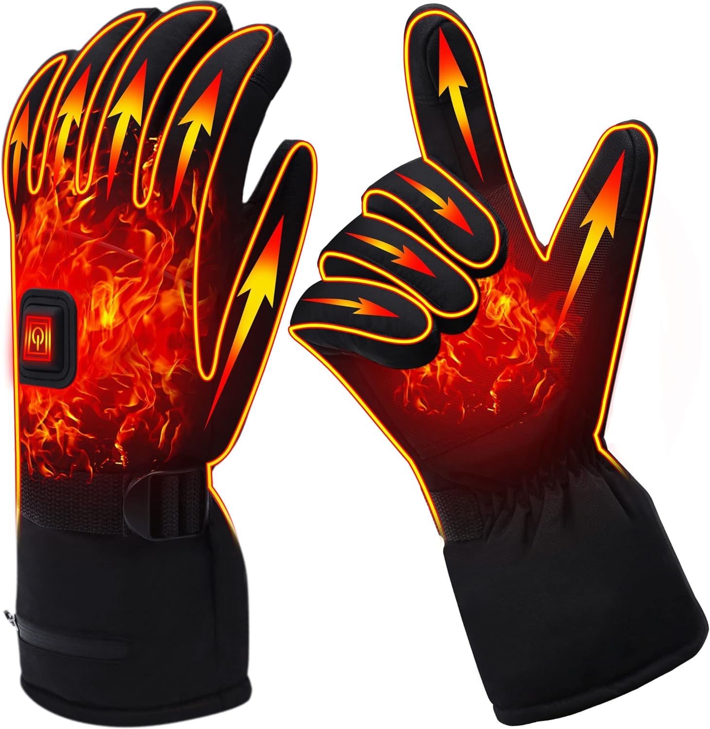 Heated Gloves [ waterproof ] 